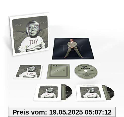 Toy (Toy:Box) von David Bowie