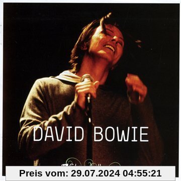 Vh1 Storytellers (CD+Dvd) von David Bowie