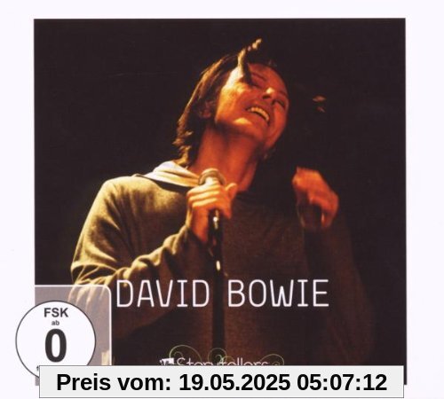 Vh1 Storytellers (CD+Dvd) von David Bowie