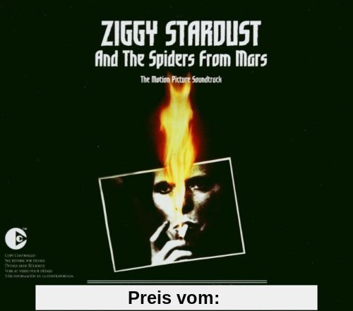 Ziggy Stardust-Soundtrack von David Bowie