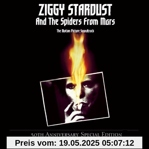 Ziggy Stardust and the Spiders from Mars (30th Anniversary Special Edition) von David Bowie