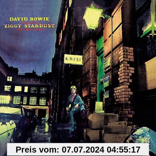 Ziggy Stardust von David Bowie