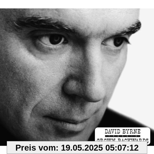 Grown Backwards Grown Backwards von David Byrne
