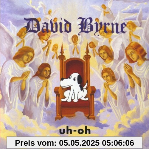 Uh Oh Uh Oh von David Byrne