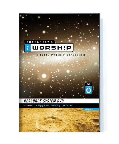 Integrity's iWorship Resource System DVD, Volume 0 Integrity's iWorship Resource System DVD, Volume 0 von David C Cook