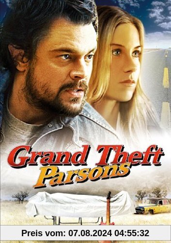 Grand Theft Parsons von David Caffrey