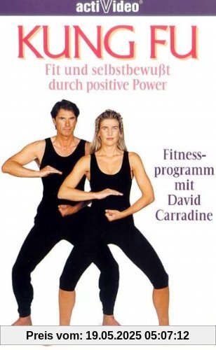 David Carradine - Kung Fu - Fitness-Programm David Carradine - Kung Fu - Fitness-Programm von David Carradine