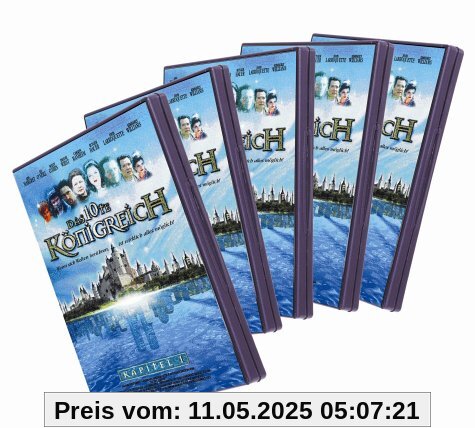 Das 10. Königreich, Teil 1-5 [Box Set] [5 DVDs] von David Carson