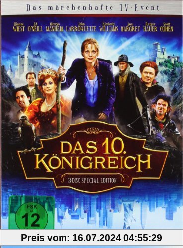 Das 10. Königreich [Special Edition] [3 DVDs] von David Carson