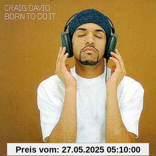 Born to Do It von David Craig