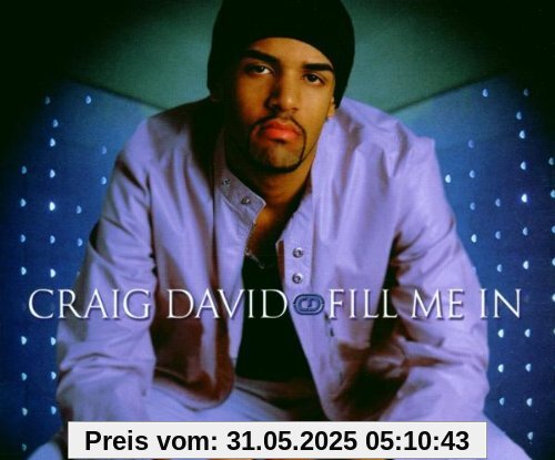 Fill Me in Fill Me in von David Craig