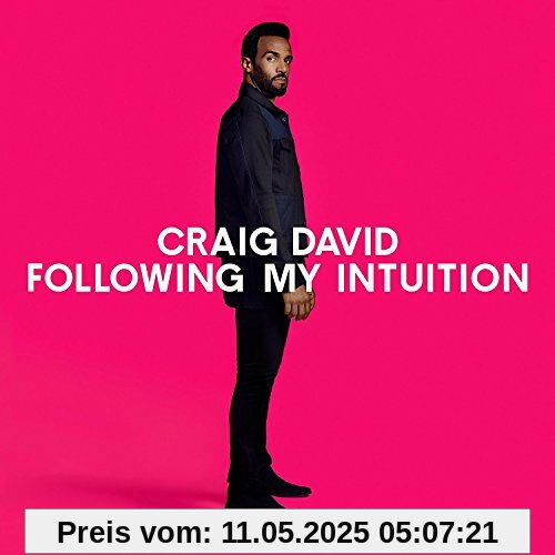 Following My Intuition (Deluxe) von David Craig