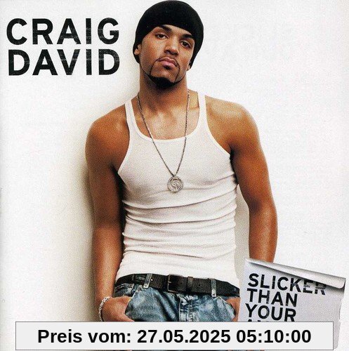 Slicker Than Your Average von David Craig