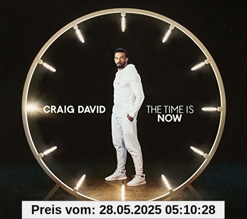 The Time Is Now (Deluxe) von David Craig