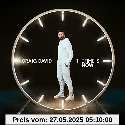 The Time Is Now von David Craig