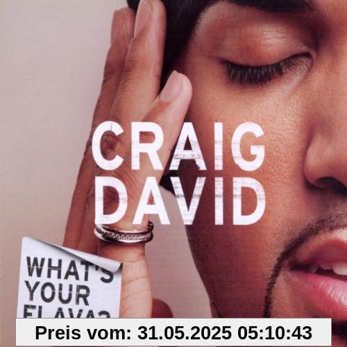 What'S Your Flava? What'S Your Flava? von David Craig