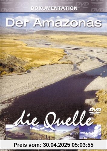 7000 Kilometer Mythos - Der Amazonas [5 DVDs] von David Cronenberg