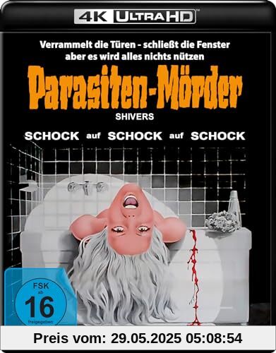 Parasiten-Mörder (Shivers) (4K Ultra HD) (+ Blu-ray) von David Cronenberg