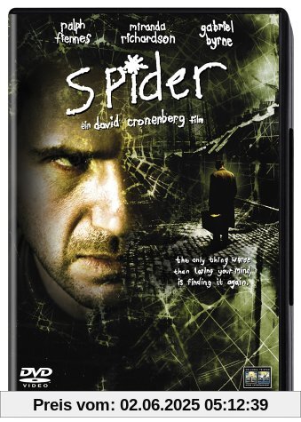Spider Spider von David Cronenberg