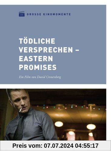 Tödliche Versprechen - Eastern Promises - Große Kinomomente von David Cronenberg