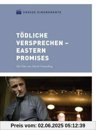 Tödliche Versprechen - Eastern Promises - Große Kinomomente von David Cronenberg