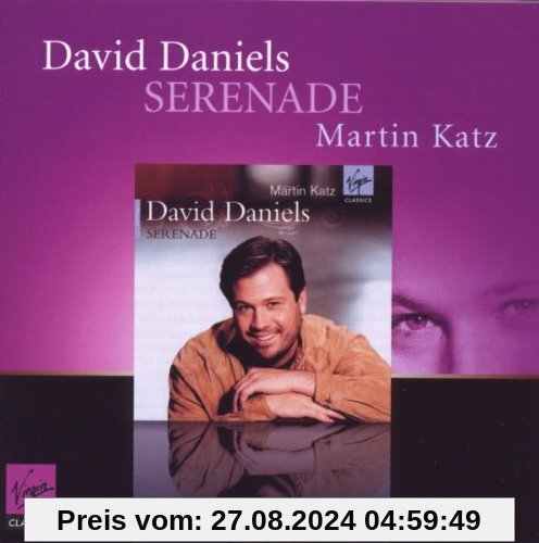 Serenade von David Daniels