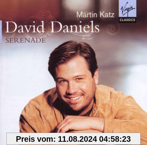 Serenade von David Daniels