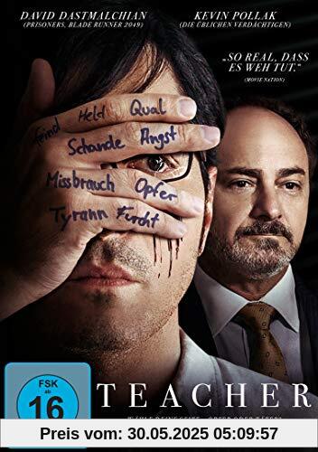 Teacher Teacher von David Dastmalchian