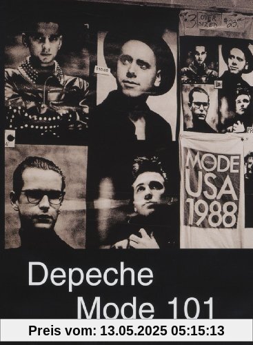 Depeche Mode - 101 [2 DVDs] von David Dawkins