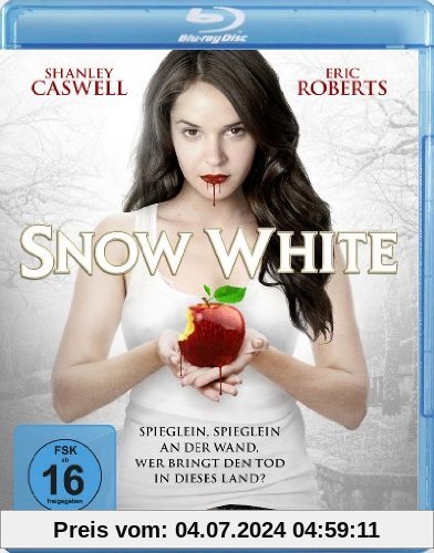 Snow White [Blu-ray] von David DeCoteau