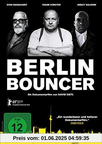Berlin Bouncer von David Dietl