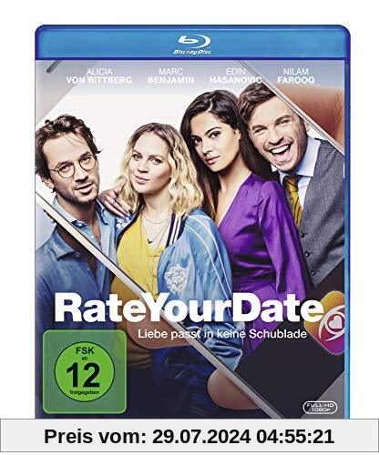 Rate your Date [Blu-ray] von David Dietl