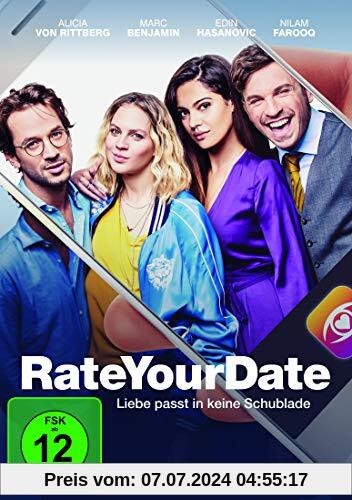 Rate your Date von David Dietl
