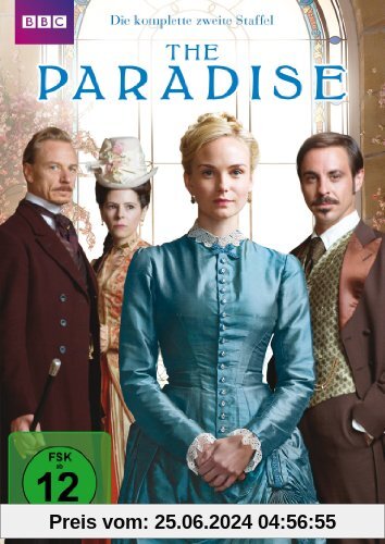 The Paradise - Die komplette zweite Staffel [3 DVDs] von David Drury