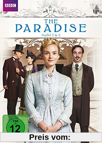 The Paradise - Season 1 und 2 [6 DVDs] von David Drury