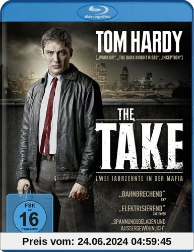 The Take - Zwei Jahrzehnte in der Mafia [Blu-ray] von David Drury