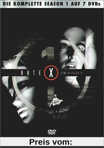Akte X - Season 1 Collection (7 DVDs) von David Duchovny