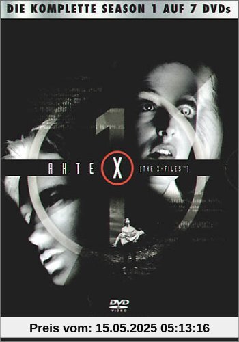 Akte X - Season 1 Collection (7 DVDs) von David Duchovny