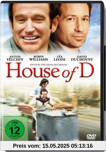 House of D House of D von David Duchovny