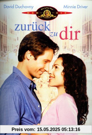 Zurück zu Dir von David Duchovny