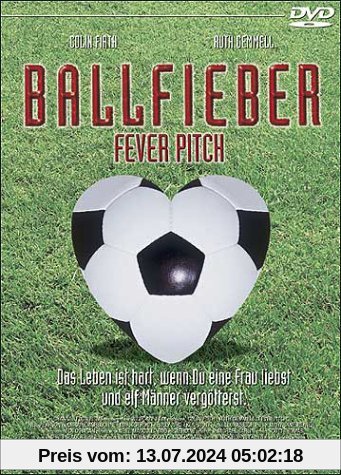 Fever Pitch - Ballfieber von David Evans