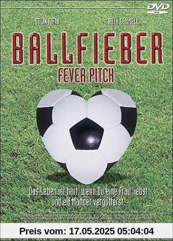 Fever Pitch - Ballfieber Fever Pitch - Ballfieber von David Evans