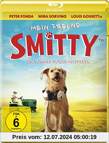 Mein Freund Smitty - Ein Sommer voller Abenteuer [Blu-ray] von David Evans