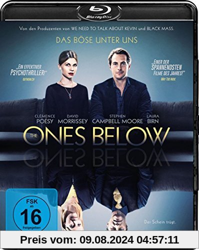 The Ones Below - Das Böse unter uns [Blu-ray] von David Farr