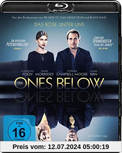 The Ones Below - Das Böse unter uns [Blu-ray] von David Farr