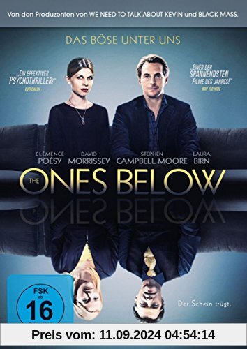 The Ones Below - Das Böse unter uns von David Farr