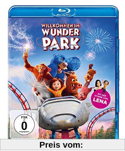 Willkommen im Wunder Park [Blu-ray] von David Feiss