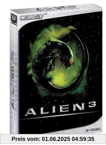 Alien 3 - Century3 Cinedition (2 DVDs) von David Fincher