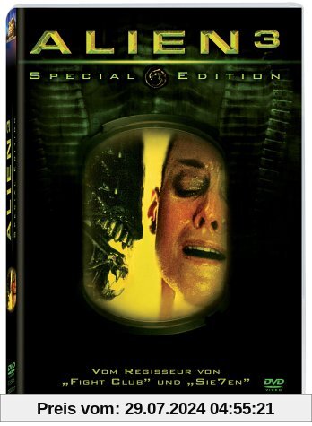 Alien³ [Special Edition] [2 DVDs] von David Fincher