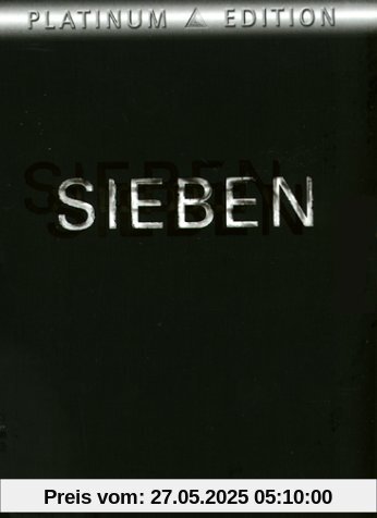 Sieben (Platinum Edition) von David Fincher